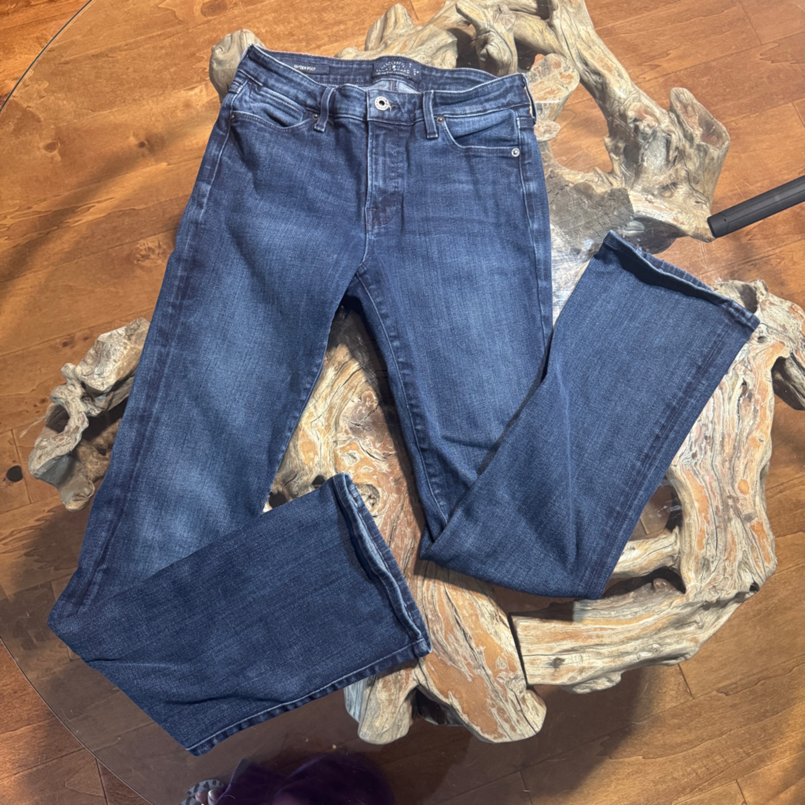 Lucky Brand Bootcut HighRise Jeans